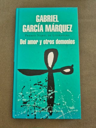 Del amor y otros demonios