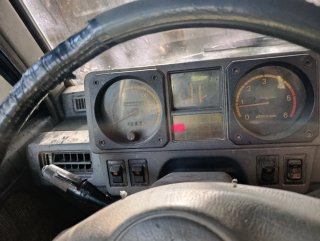 Mitsubishi pajero 1989