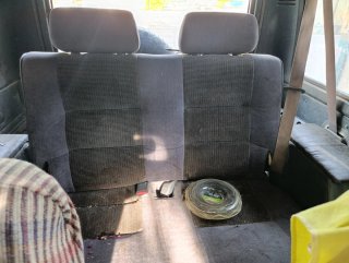 Mitsubishi pajero 1989