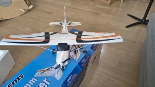 Avión RC Ranger 850mm FMS