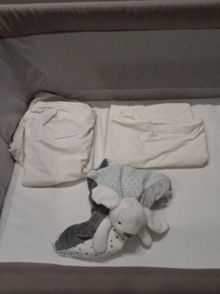 Cuna de colecho Chicco Next2Me Essential