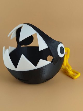 Supporto Chain Chomp per Alexa Echo Dot di quarta generazione