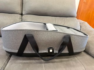 Carro Bugaboo Bee5 Gris