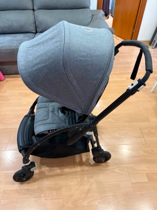 Carro Bugaboo Bee5 Gris