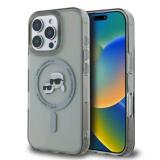 Funda Karl Lagerfeld para iPhone 16 Pro Max