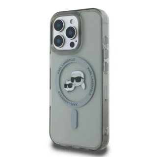 Funda Karl Lagerfeld para iPhone 16 Pro Max