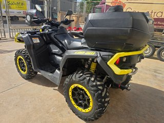 Can-Am Outlander 1000 MAX XTP Quad