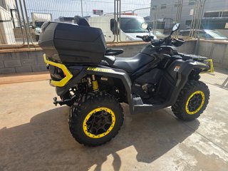 Can-Am Outlander 1000 MAX XTP Quad
