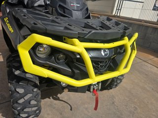Can-Am Outlander 1000 MAX XTP Quad