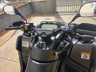 Can-Am Outlander 1000 MAX XTP Quad