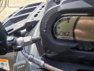 Can-Am Outlander 1000 MAX XTP Quad