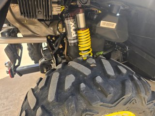 Can-Am Outlander 1000 MAX XTP Quad