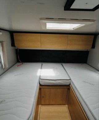 Alquiler de autocaravana
