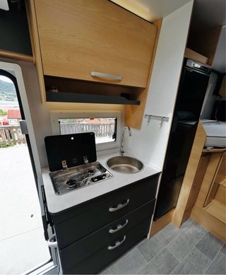 Alquiler de autocaravana