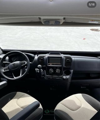 Alquiler de autocaravana
