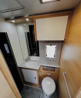 Alquiler de autocaravana