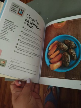 Baby-led weaning: 70 recetas