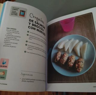 Baby-led weaning: 70 recetas