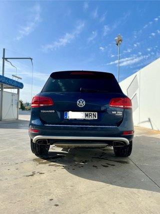 Volkswagen Touareg 2013