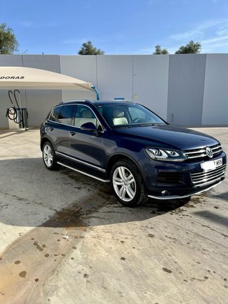 Volkswagen Touareg 2013