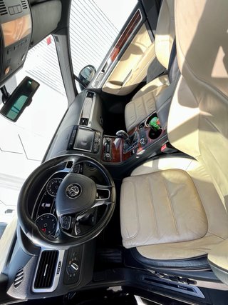 Volkswagen Touareg 2013
