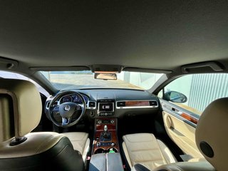 Volkswagen Touareg 2013