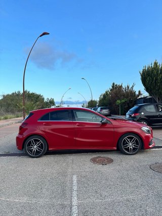 Mercedes-Benz Clase A 200d AMG Line Automático