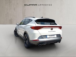 CUPRA Formentor 2022