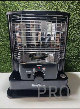 MERCATOOLS Estufa de parafina Home 2900 W