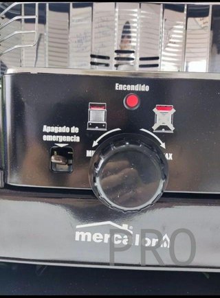 MERCATOOLS Estufa de parafina Home 2900 W