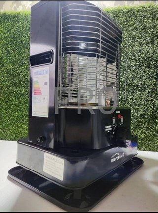 MERCATOOLS Estufa de parafina Home 2900 W