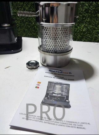 MERCATOOLS Estufa de parafina Home 2900 W