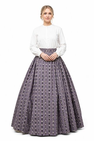 Falda regional talla 34/36