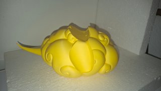 Soporte mando PS5 Nube Kinton DragonBall