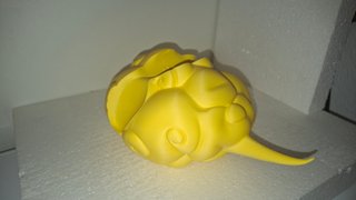 Soporte mando PS5 Nube Kinton DragonBall