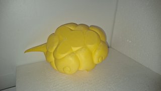 Soporte mando PS5 Nube Kinton DragonBall
