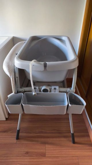 Bañera cambiador marca chico