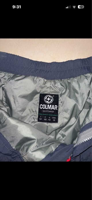 Pantaloni da neve uomo COLMAR