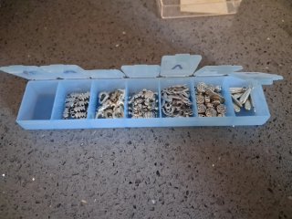 Abalorios variados para bisutería y manualidades