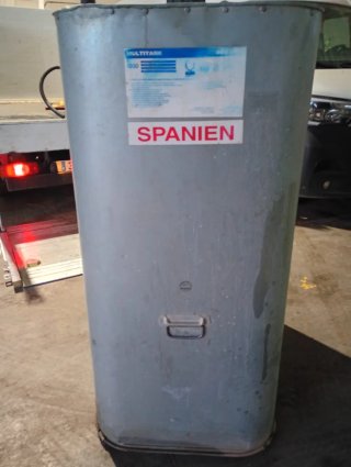 Depósito Multitank 1000L