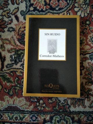 Lote 3 libros TusQuets Editores