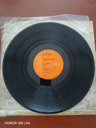 Vinilo Nina Simone - Emergency Ward! 1972