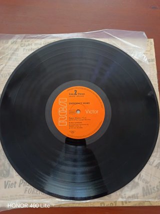 Vinilo Nina Simone - Emergency Ward! 1972