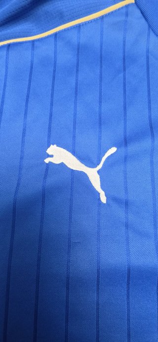 Camiseta Italia 2016 Puma