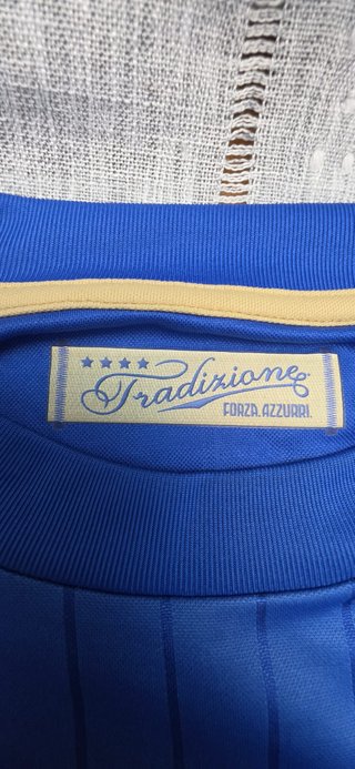 Camiseta Italia 2016 Puma