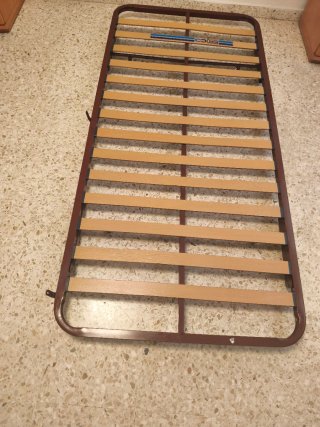 Somier de arrastre 90x190