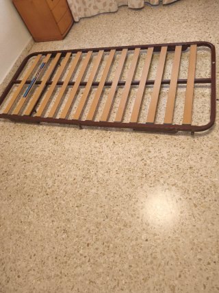Somier de arrastre 90x190
