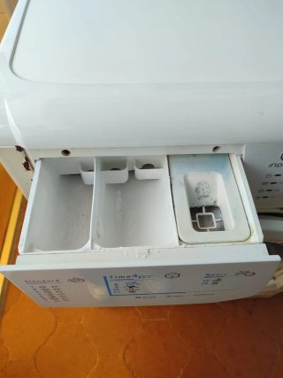 Lavadora Indesit