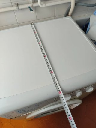 Lavadora Indesit