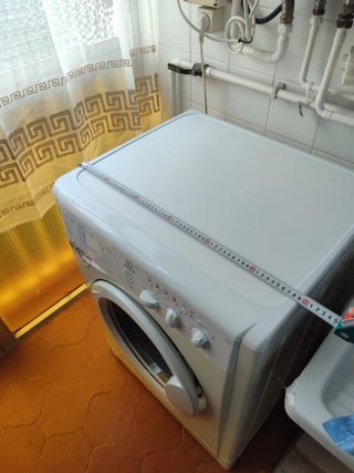 Lavadora Indesit
